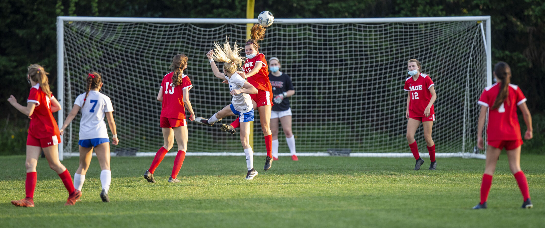 Page Soccer